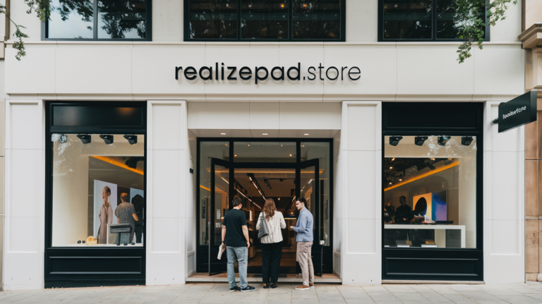 Realizepad.Store