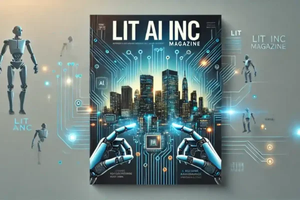 Lit AI Inc Magazine