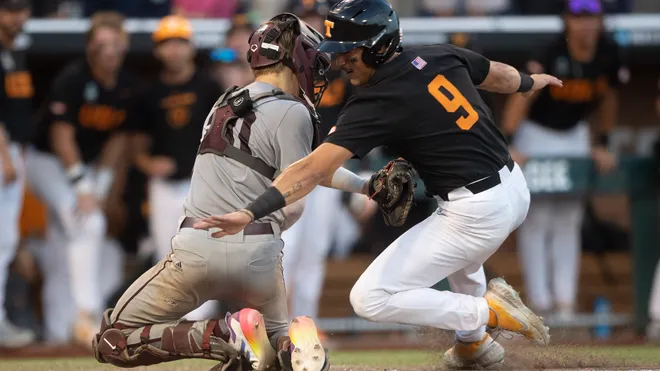 Tennessee Baseball