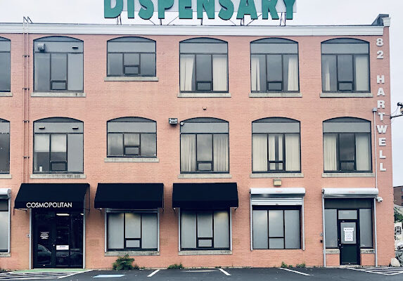 cosmopolitan dispensary