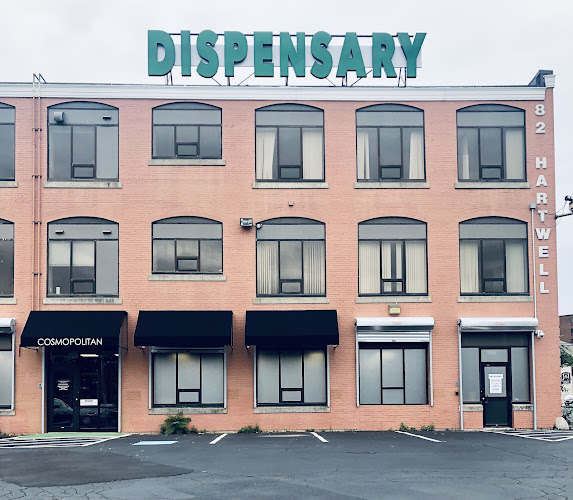 cosmopolitan dispensary