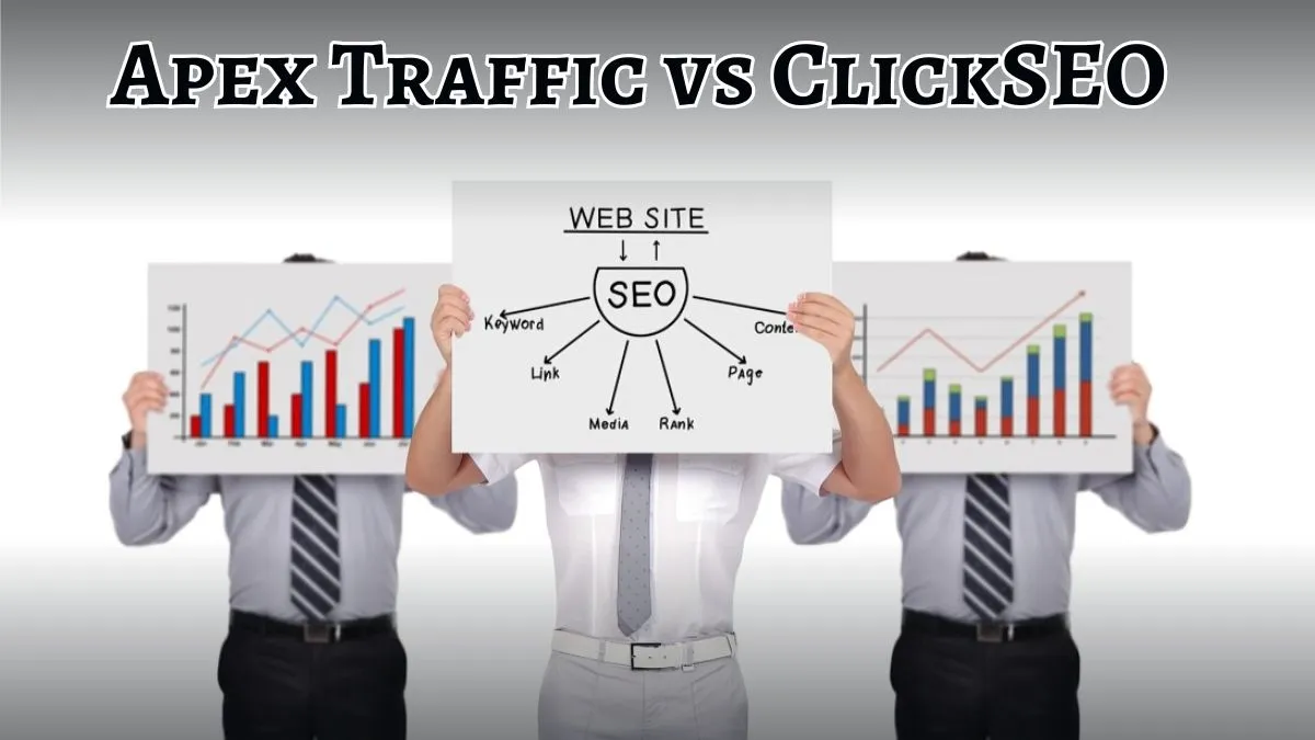 Apex Traffic vs ClickSEO