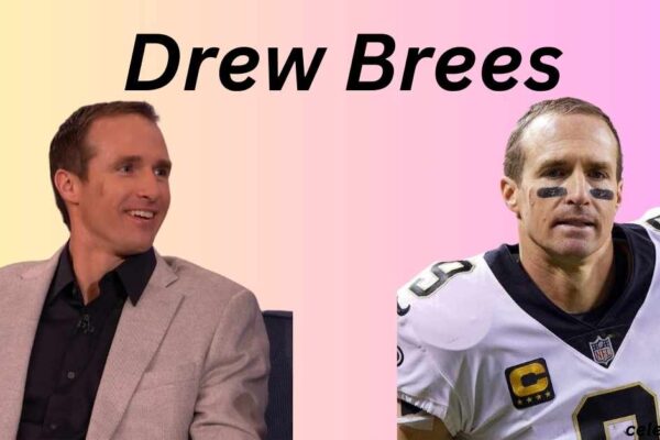 drew brees makes his nbc debut, internet amazed by his new hair