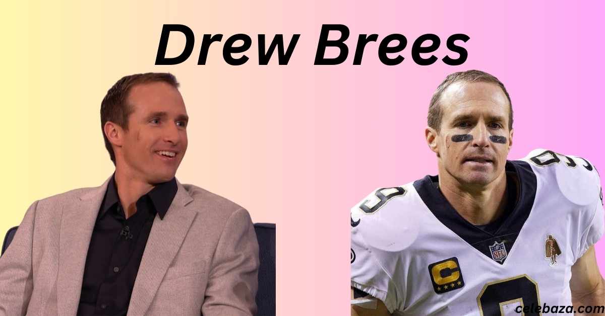 drew brees makes his nbc debut, internet amazed by his new hair