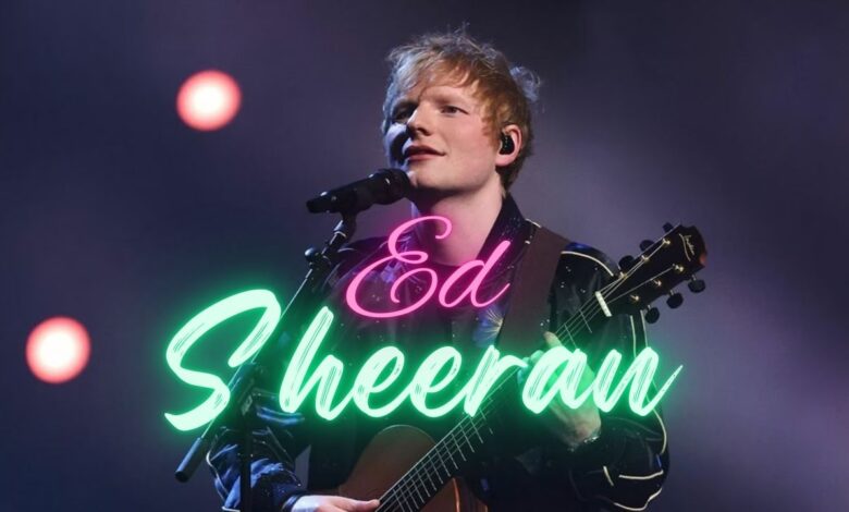 ed sheeran details the lovestruck jitters in sweet new single …