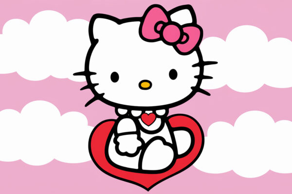 Coloring:jq8b0un4kyy= Hello Kitty