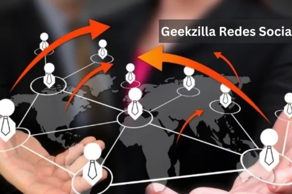 Geekzilla Redes Sociales