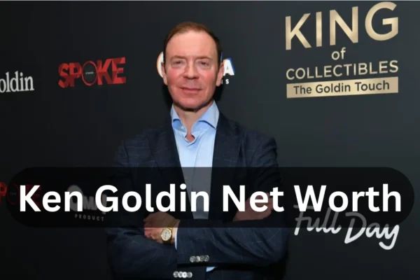 Ken Goldin Net Worth