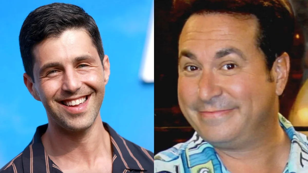 is brian peck related to josh peck